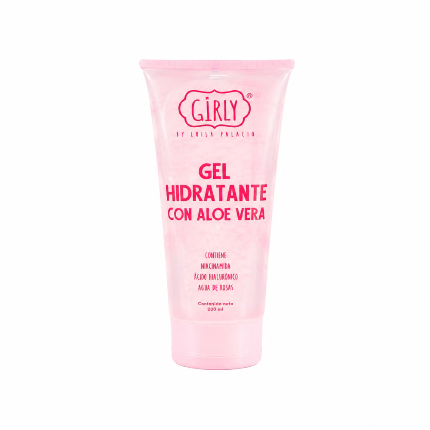 Gel hidratante de Girly 200Ml