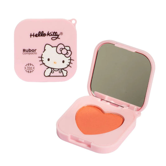 Rubor Hello Kitty Miis cosmetics