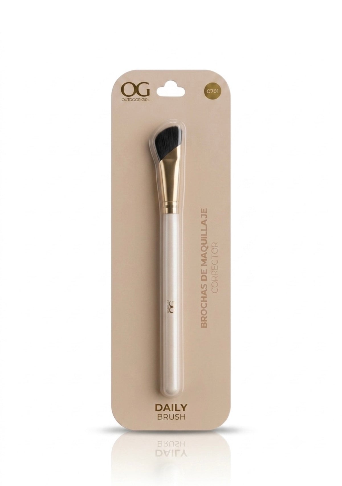 Brocha para corrector OG