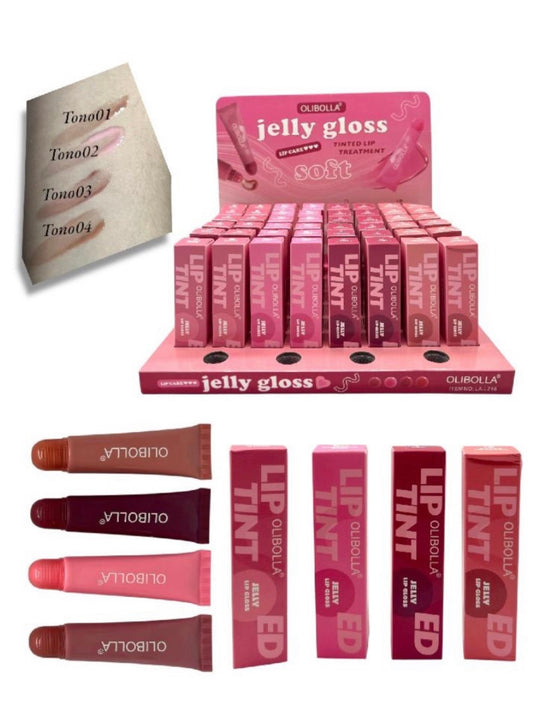 Bálsamo Jelly Olibolla (se envían surtidos)