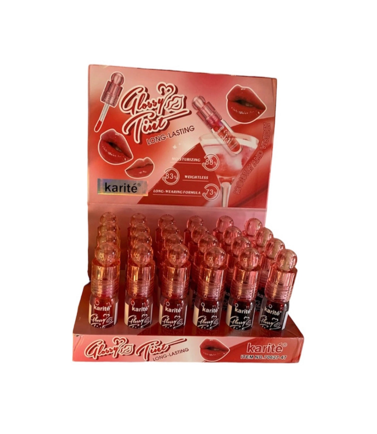 Glossy tint tinta de labios (se envían surtidas)