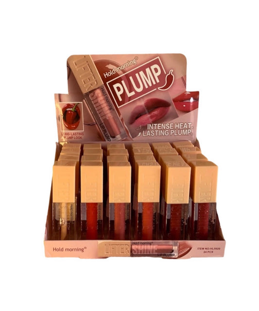 Voluminizador de labios lifter shine (se envían surtidos)