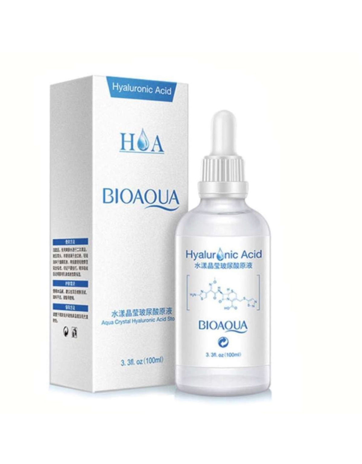 Serum ácido hialuronico Bioaqua