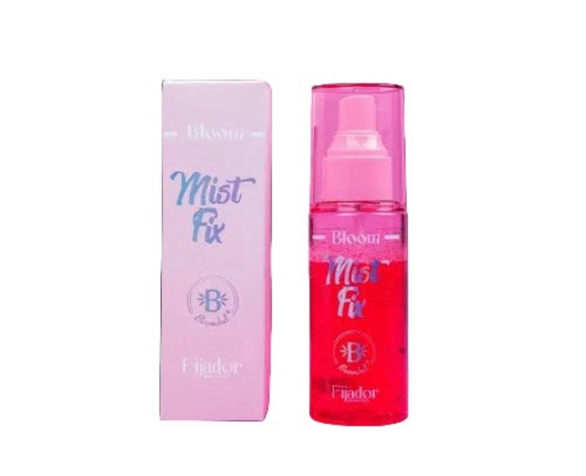 Fijador hidratante bifásico Mist Fix Bloomshell