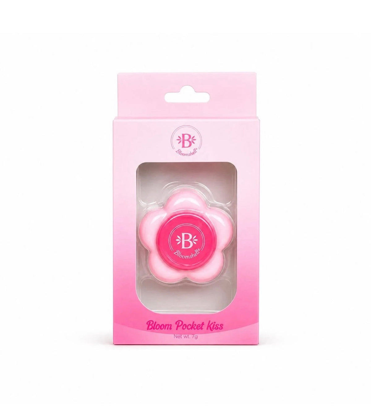 Brillo pocket kiss Bloomshell