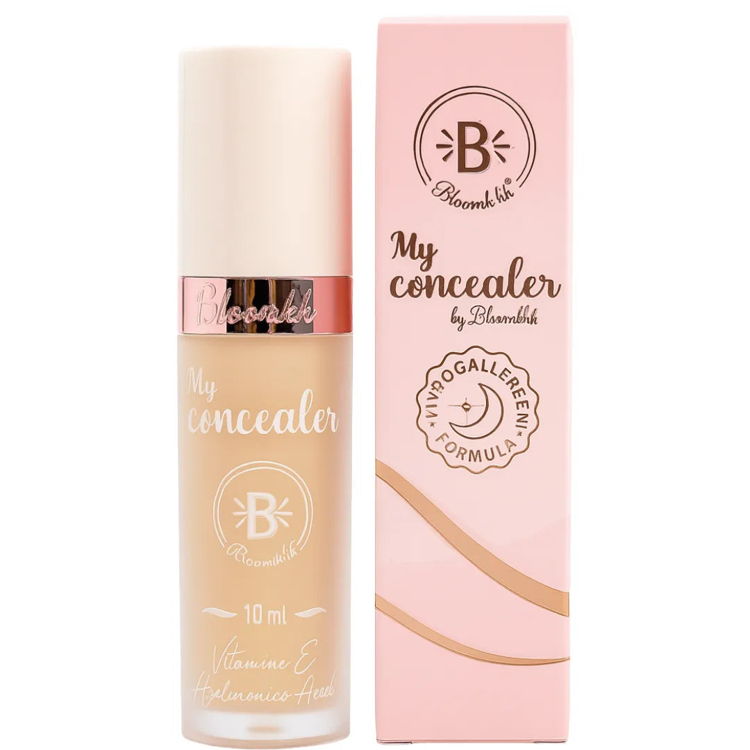 Corrector Bloomshell (escoger tono)