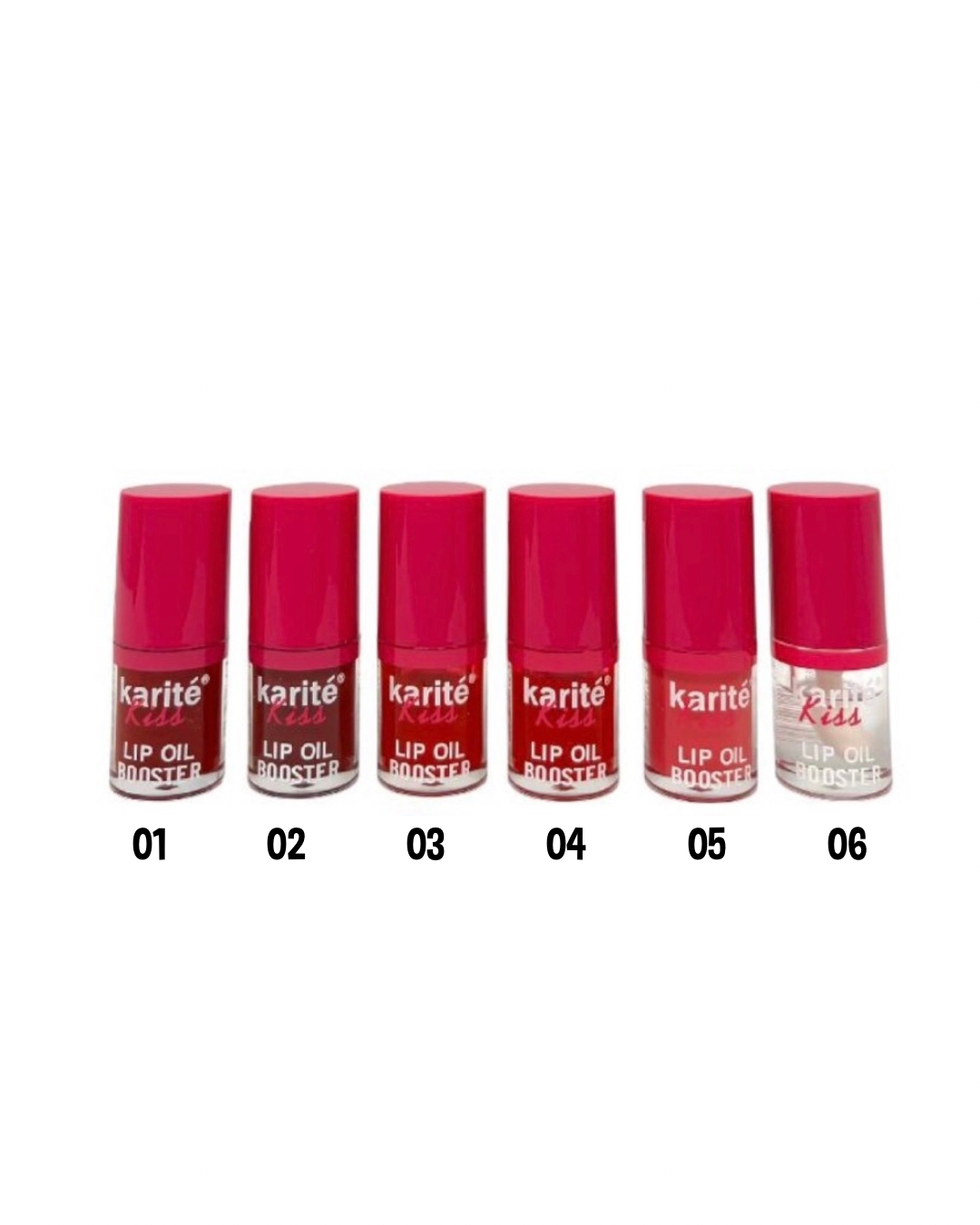 Lip oil booster karite
