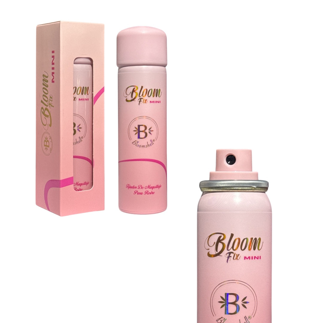 Fijador en aerosol Bloomshell Bloom Fix Mini