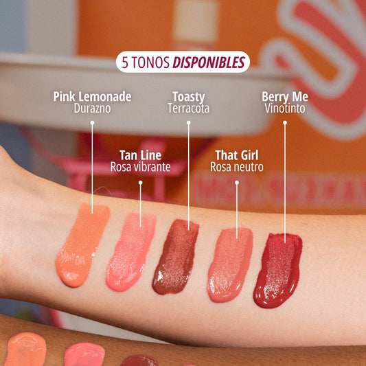 Rubor serum blush Anik