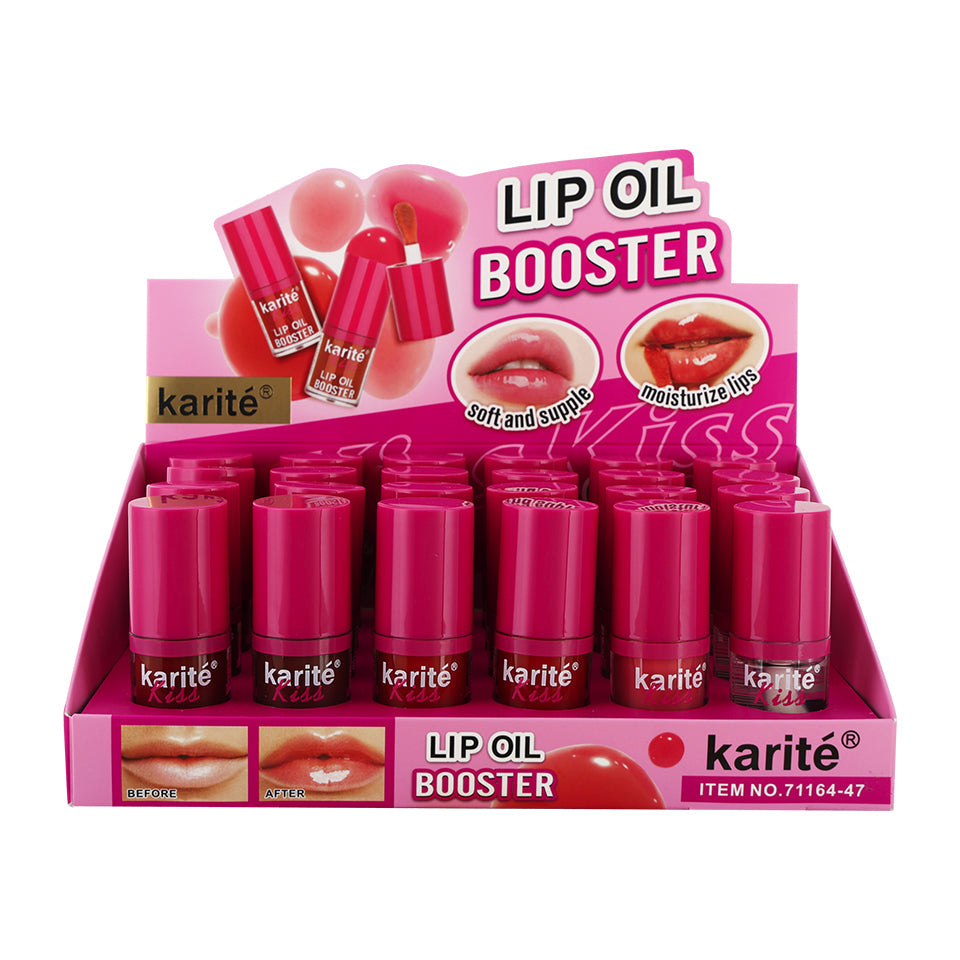 Lip oil booster karite
