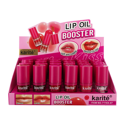 Lip oil booster karite