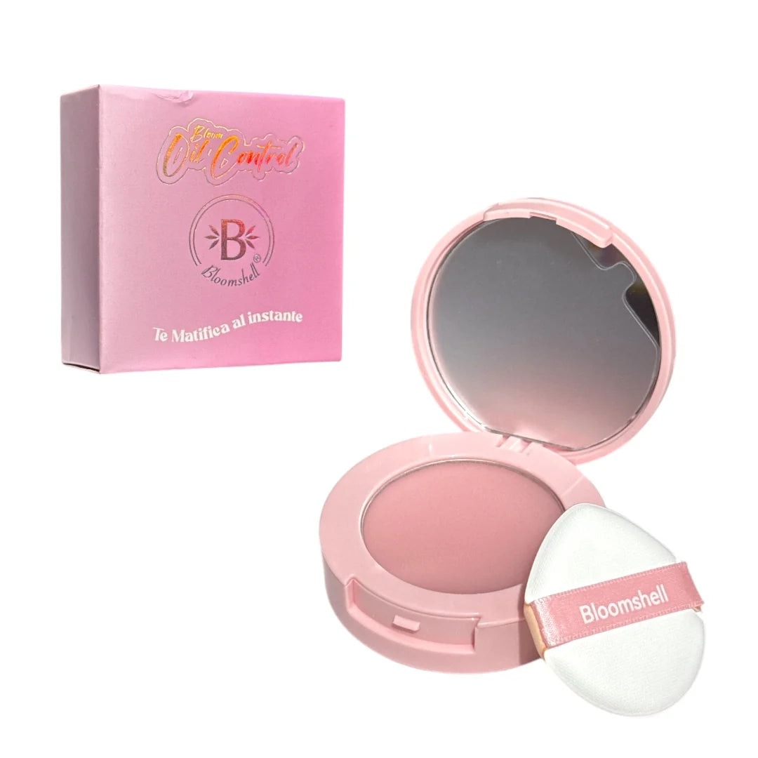 Bloom Oil Control Bloomshel
